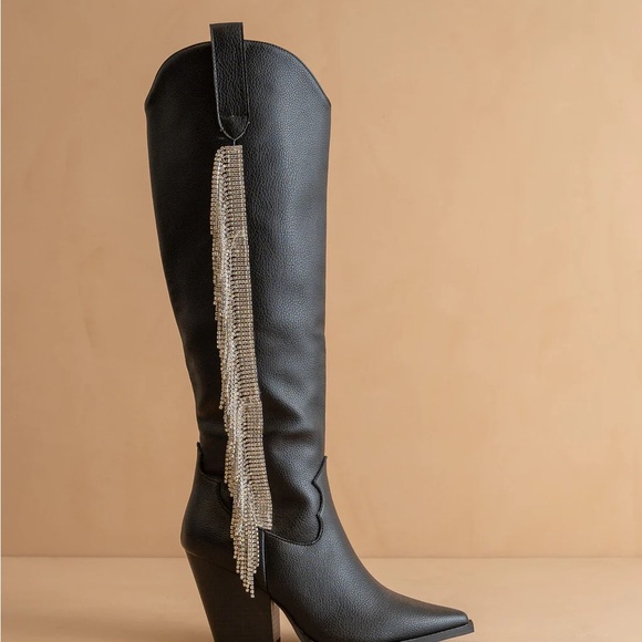 Oasis Society Shoes - Oasis Society Glasgow Boot Size 7